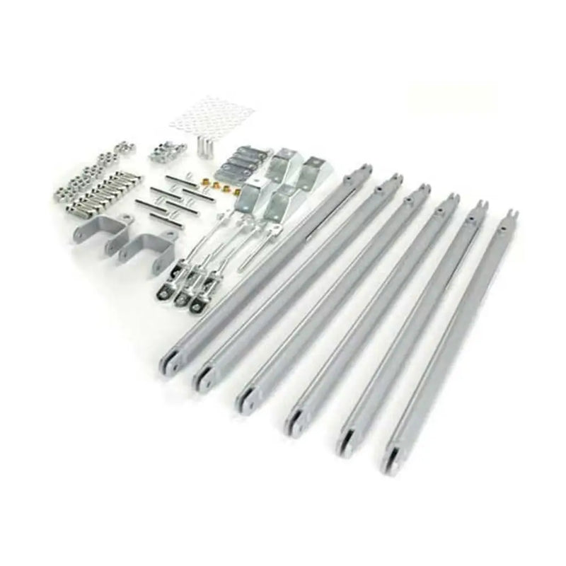 Lippert 191023 JT’s Strong Arm Fifth-Wheel Jack Stabilizer Kit - RV and Camper