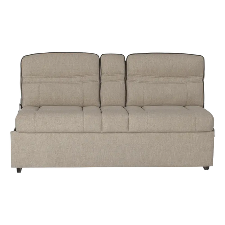 Lippert 2020129836 RV Jacknife Sofa-62' Cobble Creek - RV and Auto Parts