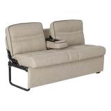 Lippert 2020129836 RV Jacknife Sofa-62' Cobble Creek - RV and Auto Parts