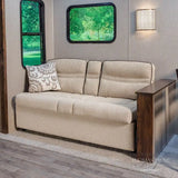 Lippert 2020129836 RV Jacknife Sofa-62' Cobble Creek - RV and Auto Parts