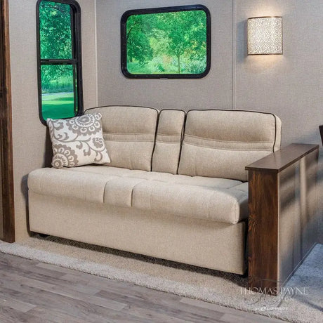 Lippert 2020129836 RV Jacknife Sofa-62' Cobble Creek - RV and Auto Parts