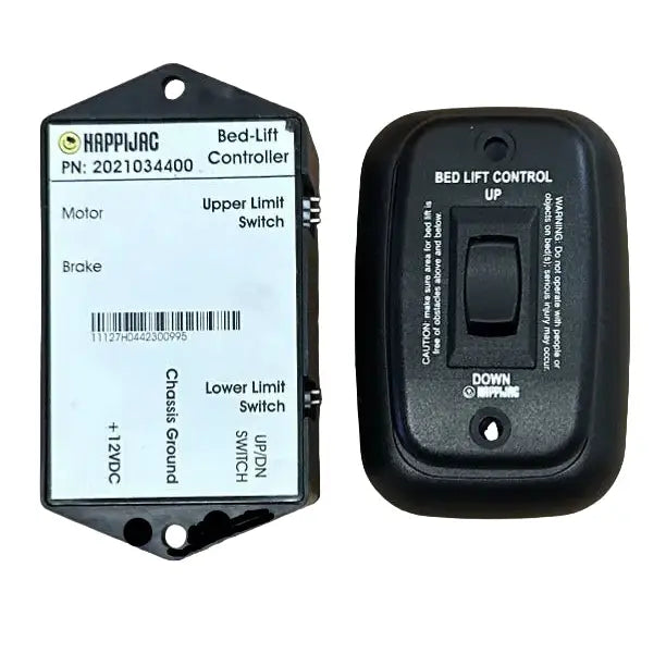 Happijac Control Module with up down switch