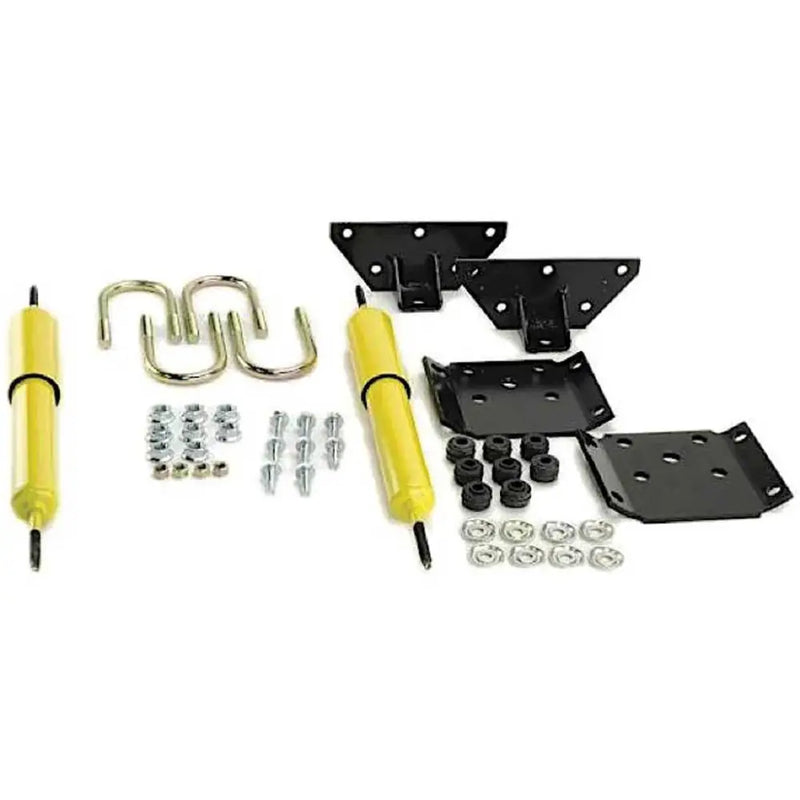Lippert 281255 Axles Suspensions & Components