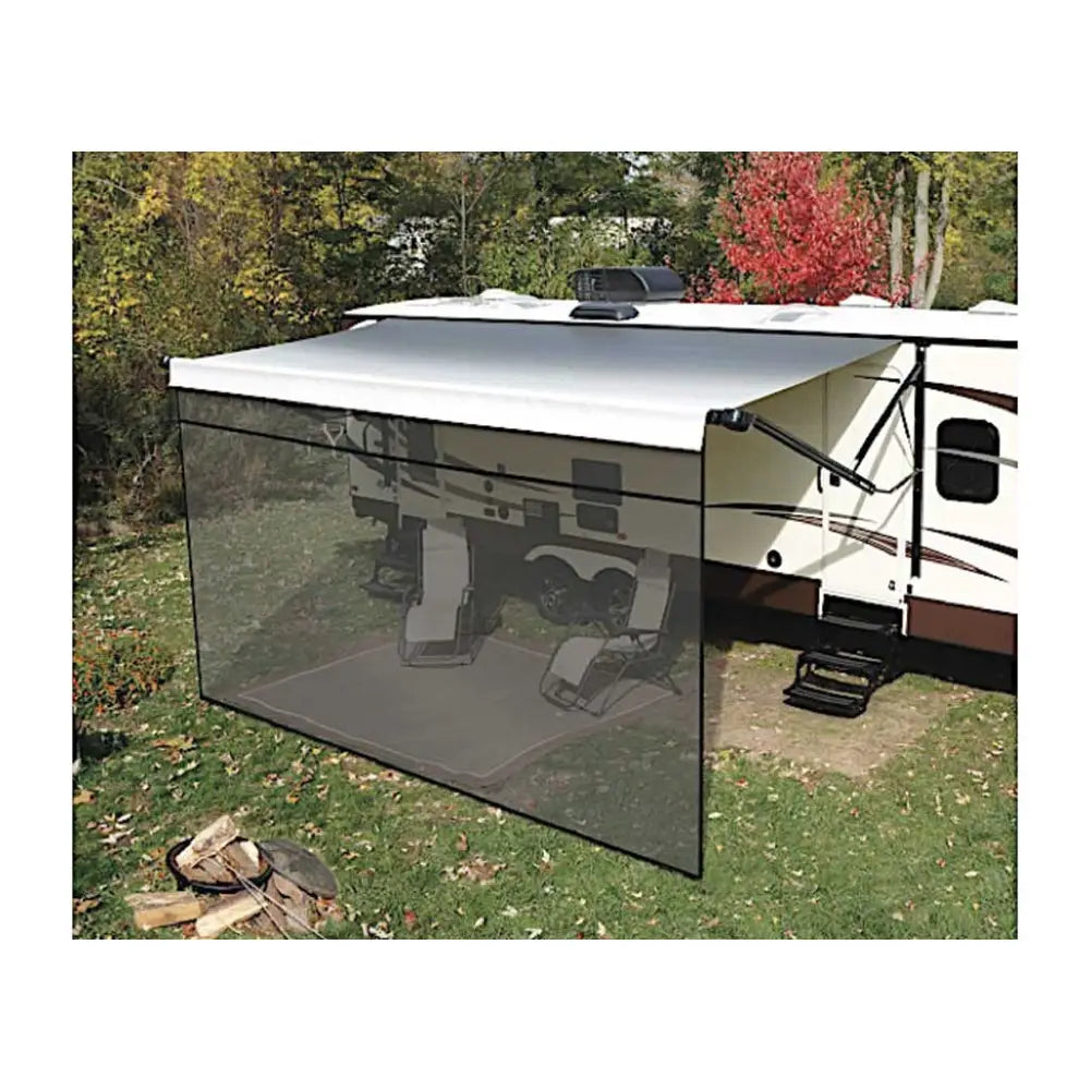 Lippert 3797820819 Awnings Canopies & Shade - Black