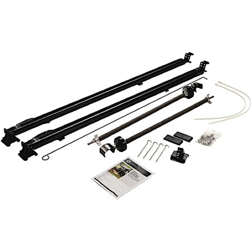Lippert 434715 Awnings Canopies & Shade - Black