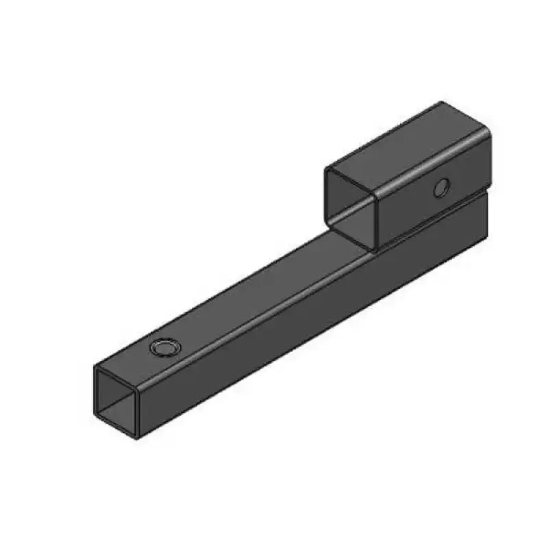 Enhance your RV with the 7697818 Lippert Bike Rack Component Jack-IT ® for better bike storage on your adventures.