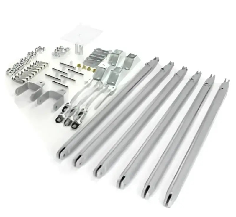 191015 Trailer Stabilizer Jack Stand Lock Arm