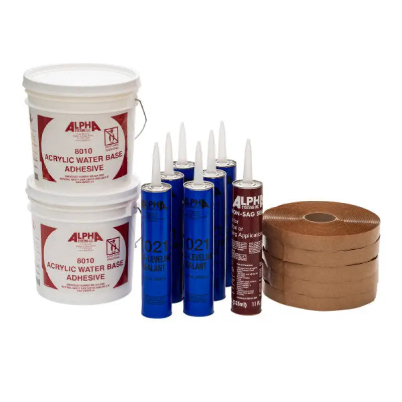 2020002633 Roof Installation Kit by Lippert