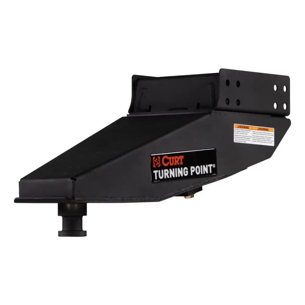 Lippert Comp 2020131232 Fifth Wheel Trailer Hitch Pin Box