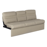 Beige three-cushion sofa from Lippert Comp Jacknife Sofa-68’ collection