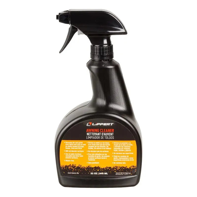 Lippert Comp 2022013914 Lippert Awning Cleaner Spray Effective awning cleaner for maintenance and cleaning