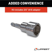 Lippert Comp 2022016065 Trailer Stabilizer Jack Stand