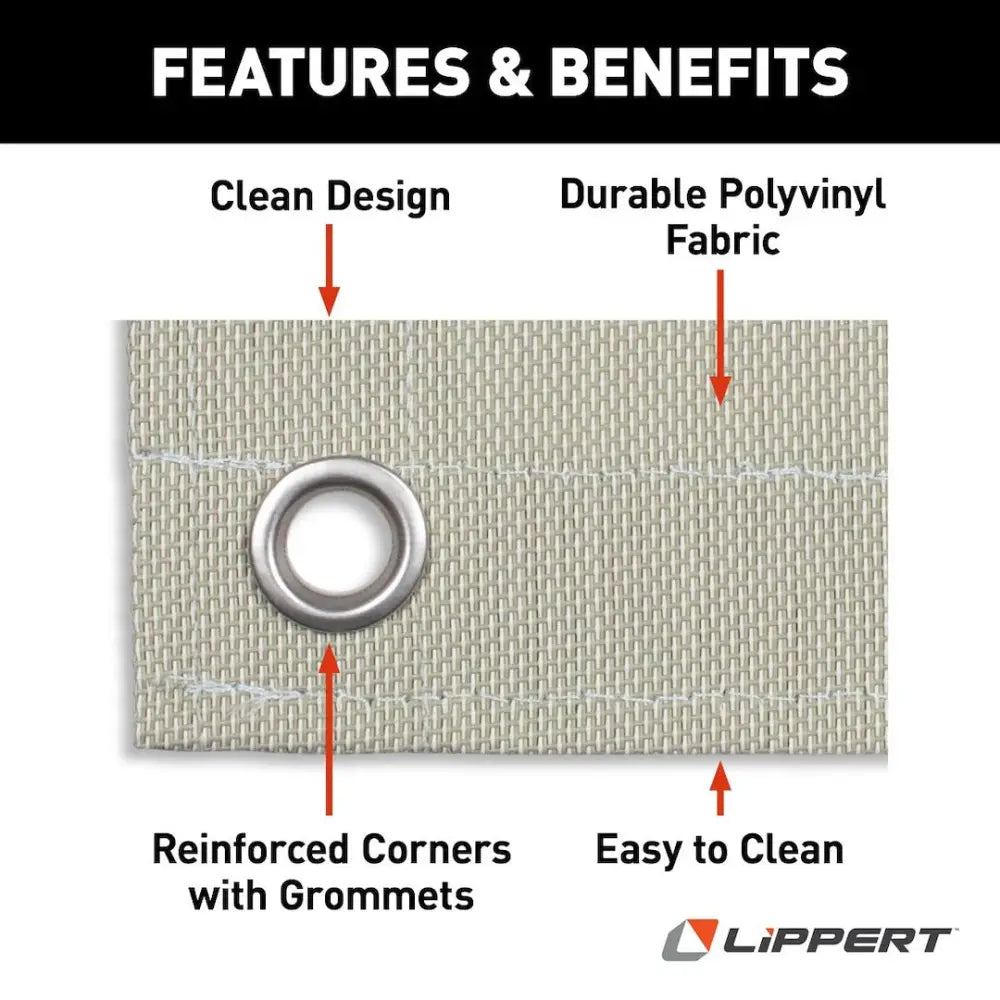 Lippert Comp 2022115661 Patio Mat