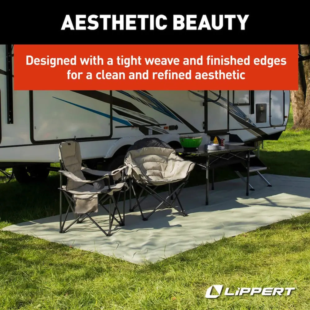 Lippert Comp 2022115661 Patio Mat