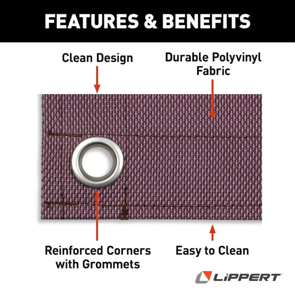 Lippert Comp 2022115662 Patio Mat