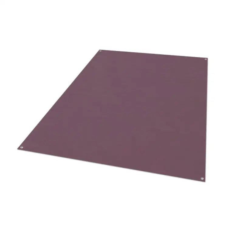 Lippert Comp 2022115674 Lippert Outdoor Patio Rug - Burgund Quality patio mat from Lippert Comp