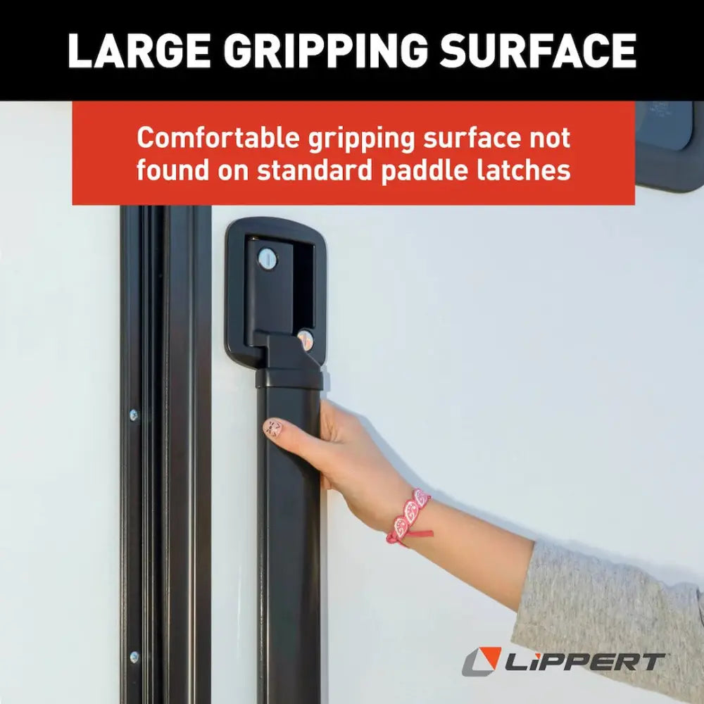 Lippert Comp 2022301969 Entry Door Handle Extension
