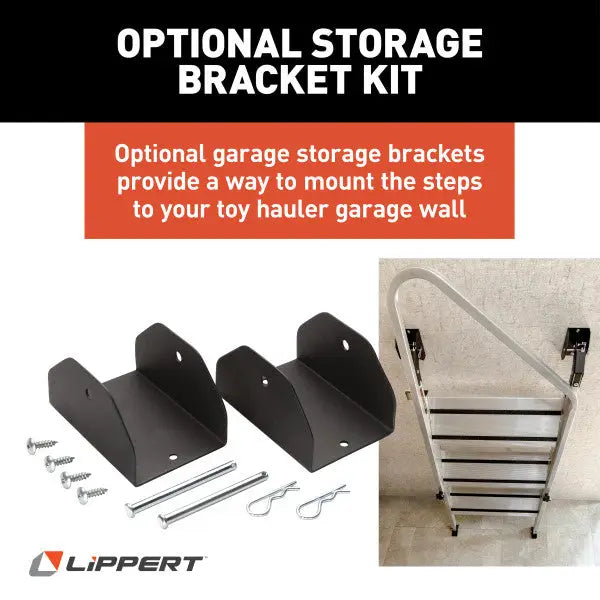 Lippert Comp 2023024501 Entry Step