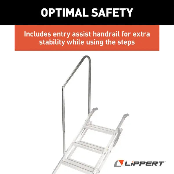 Lippert Comp 2023024501 Entry Step