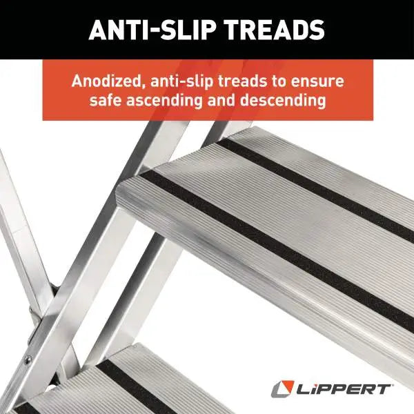 Lippert Comp 2023024501 Entry Step