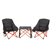 Lippert Comp 2023053719 Baja TableChair Set Quality camping chair from Lippert Comp