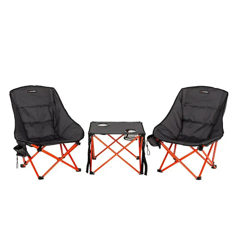 Lippert Comp 2023053719 Baja TableChair Set Quality camping chair from Lippert Comp