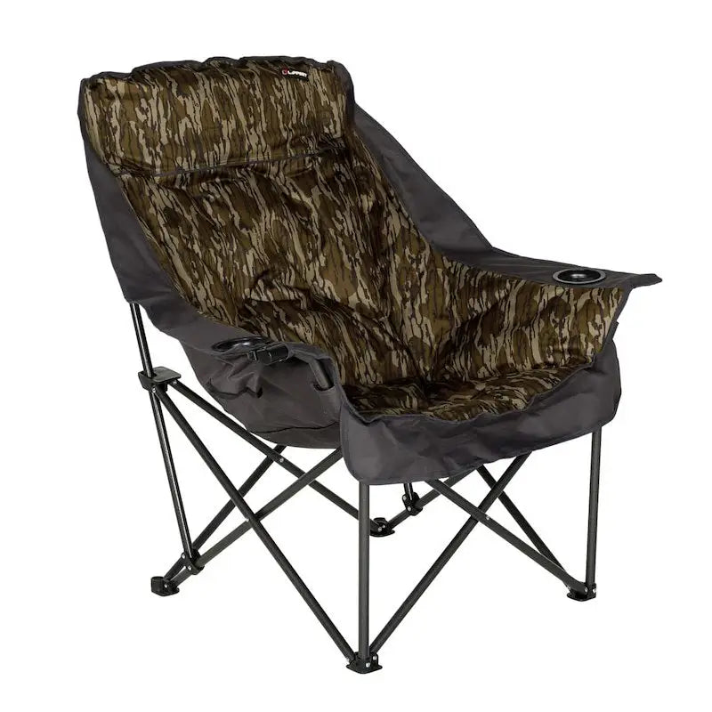 Lippert Comp 2023053730 Big Bear Chair - Camo Quality camping chair from Lippert Comp