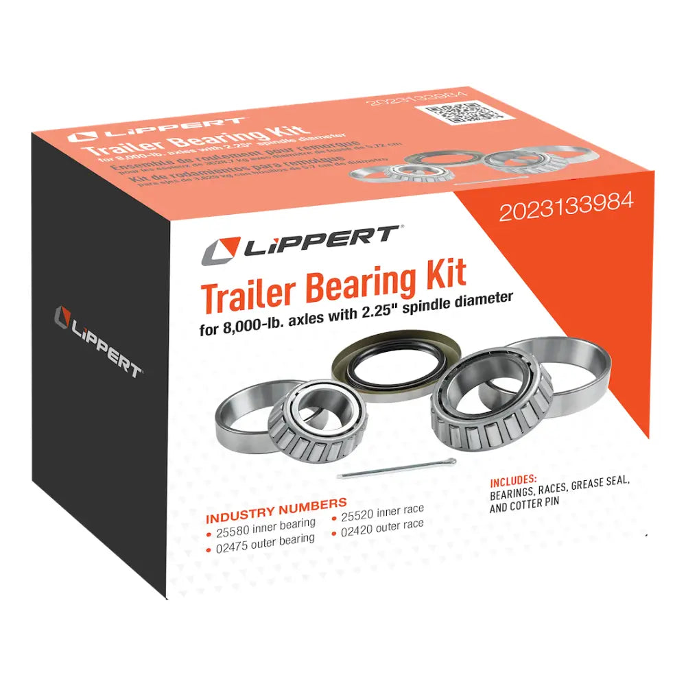Lippert Comp 2023133984 Trailer Wheel Bearing