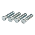 Lippert Comp 2023134014 Wheel Stud 916'- 18 X 2.31' Quality wheel stud from Lippert Comp