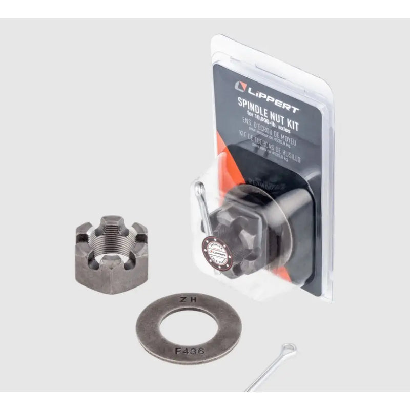 Lippert Comp 2023134021 Trailer Spindle Nut