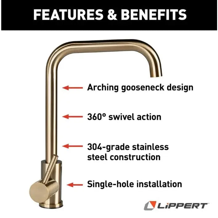 Lippert Comp 2024000066 Faucet
