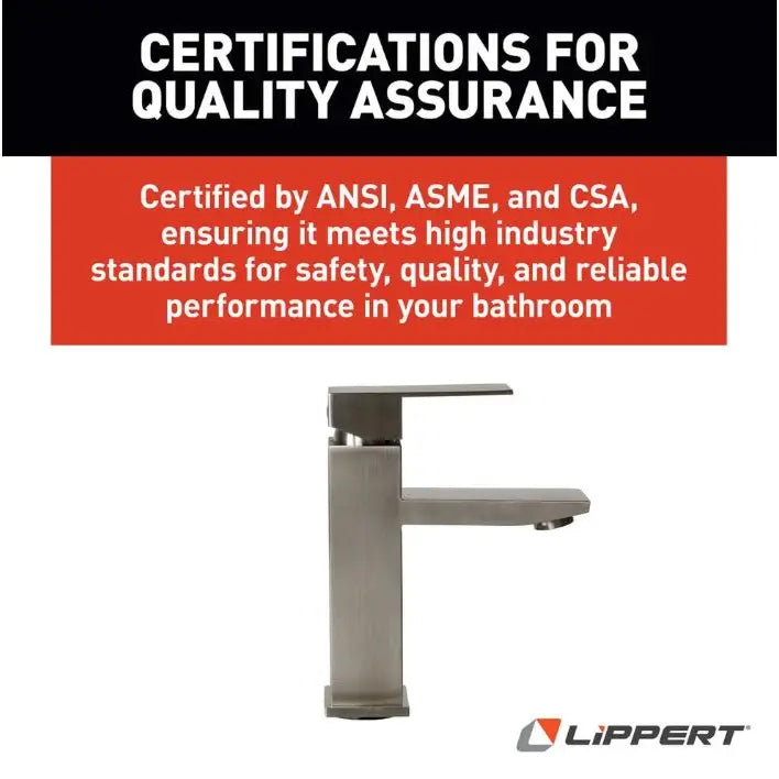 Lippert Comp 2024025311 Faucet