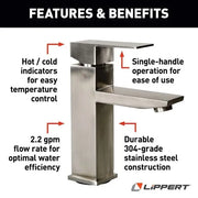 Lippert Comp 2024025311 Faucet