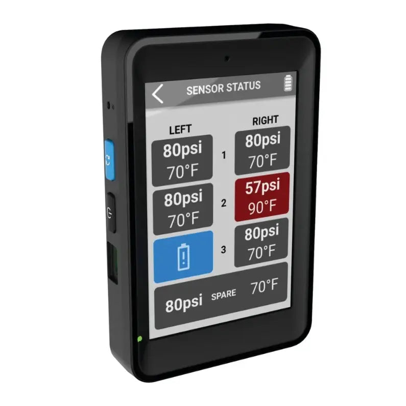 Lippert Comp 2024030980 Tire Pressure Monitoring System - TPMS Display