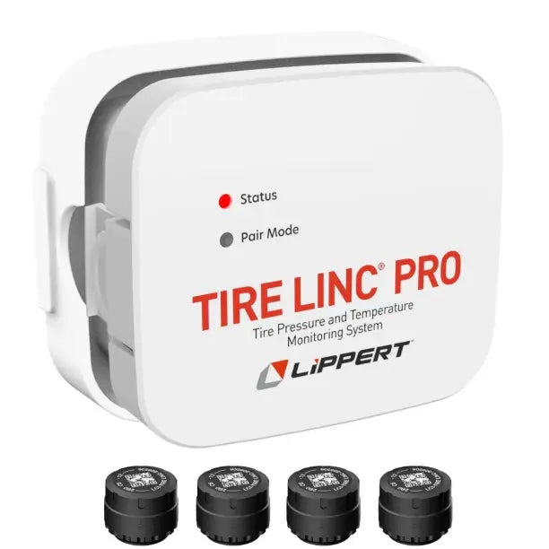 Lippert Comp 2024115889 Tire Pressure Monitoring System - TPMS
