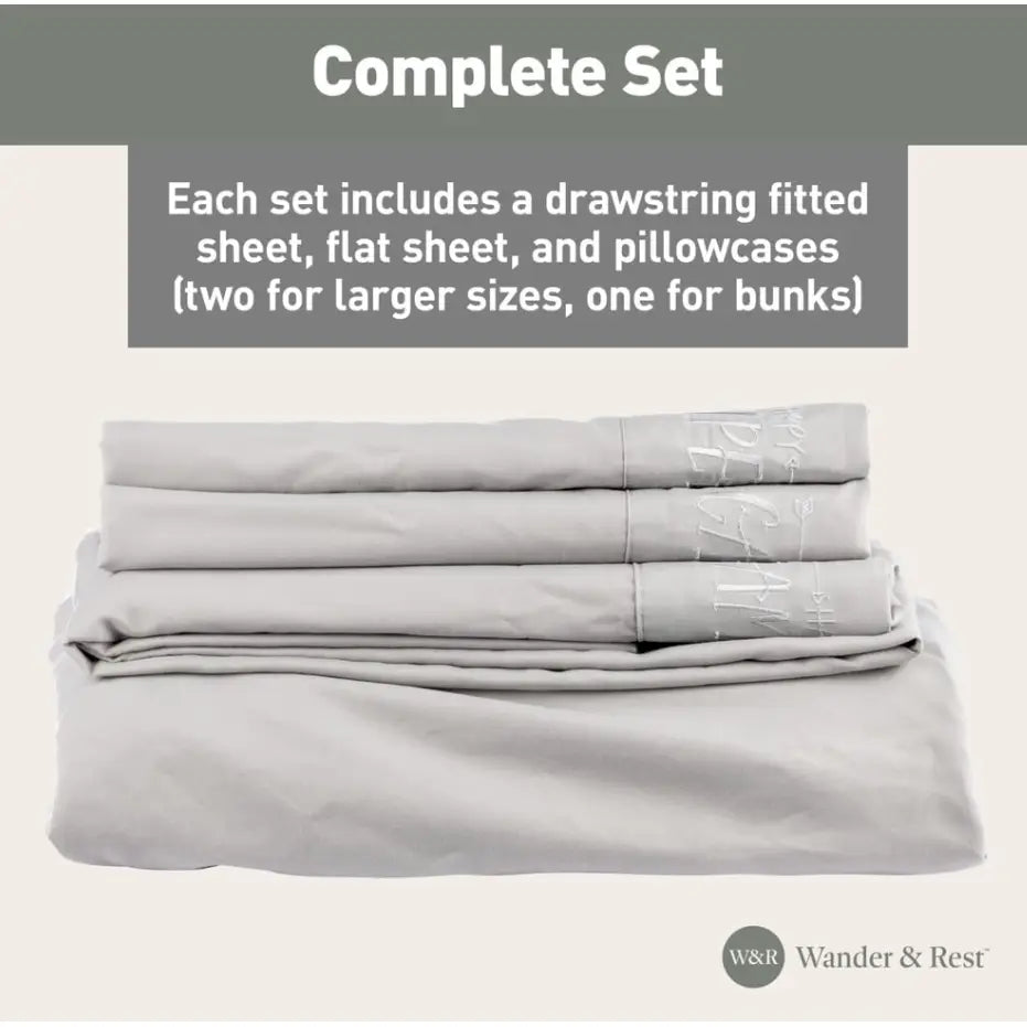 Lippert Comp 2024121138 Bed Sheet