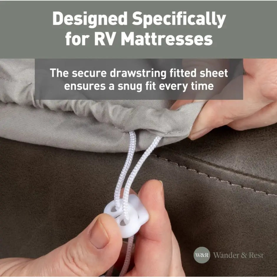 Lippert Comp 2024121140 Bed Sheet
