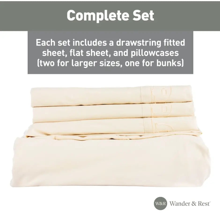 Lippert Comp 2024121143 Bed Sheet