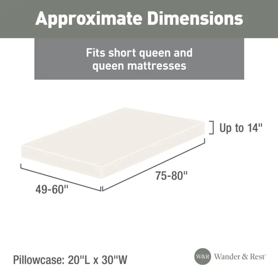 Lippert Comp 2024121144 Bed Sheet