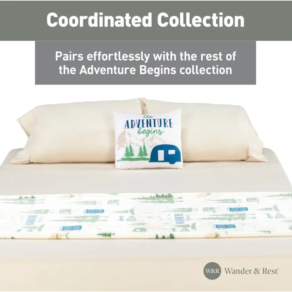 Lippert Comp 2024121144 Bed Sheet