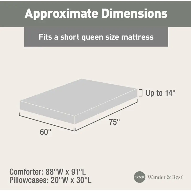 Lippert Comp 2024121146 Bed Sheet
