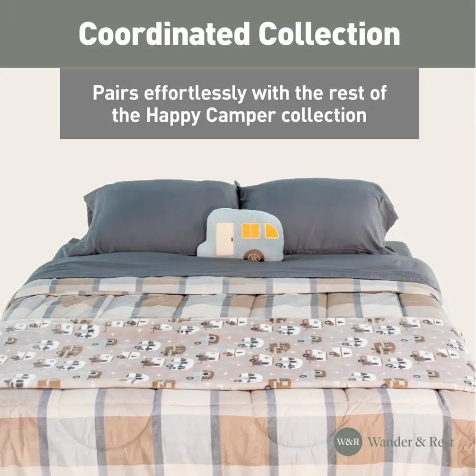 Lippert Comp 2024121146 Bed Sheet