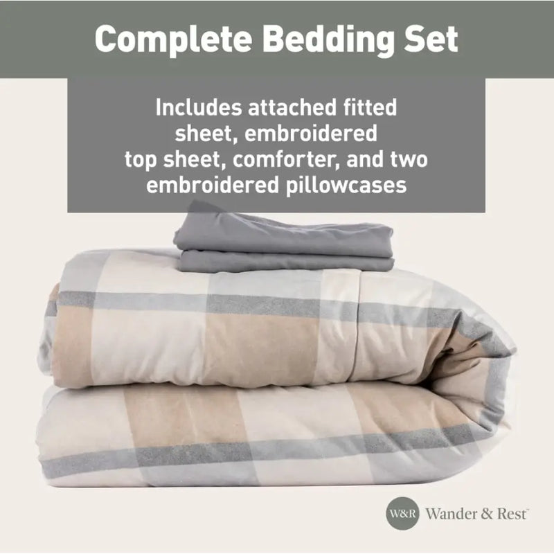 Lippert Comp 2024121147 Bed Sheet