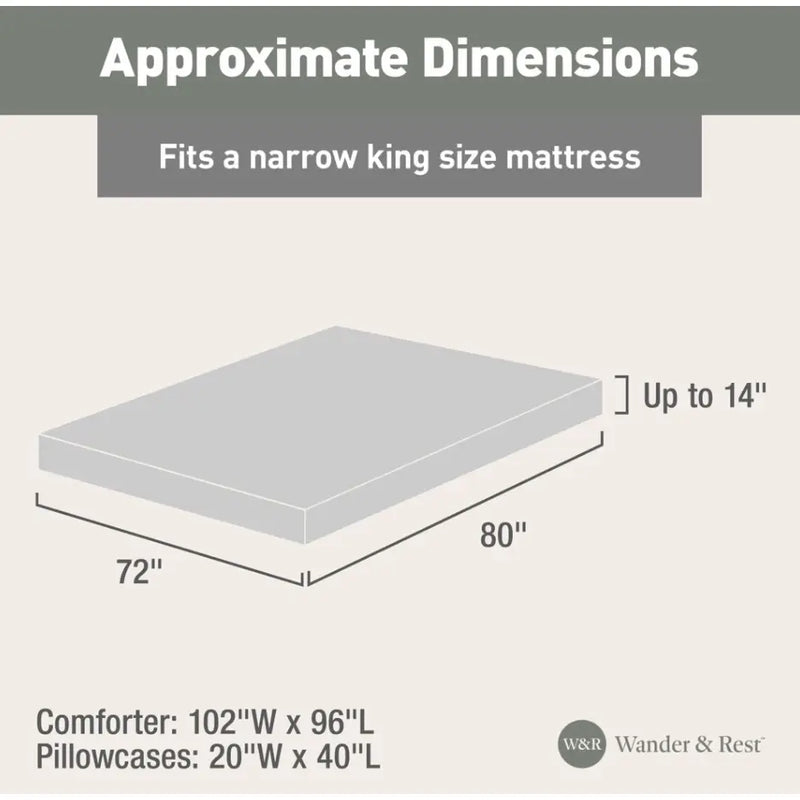 Lippert Comp 2024121148 Bed Sheet