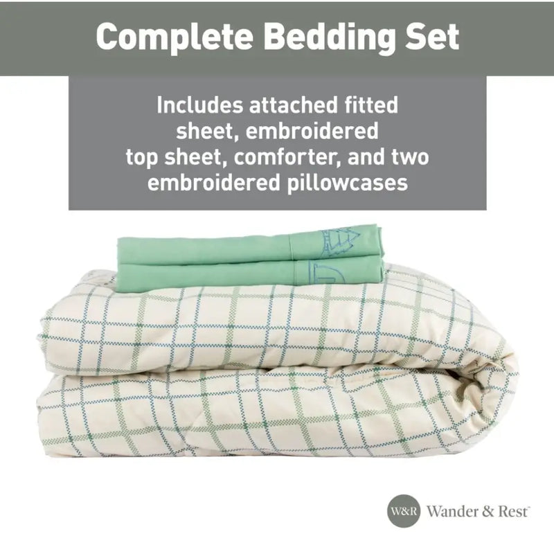 Lippert Comp 2024121149 Bed Sheet