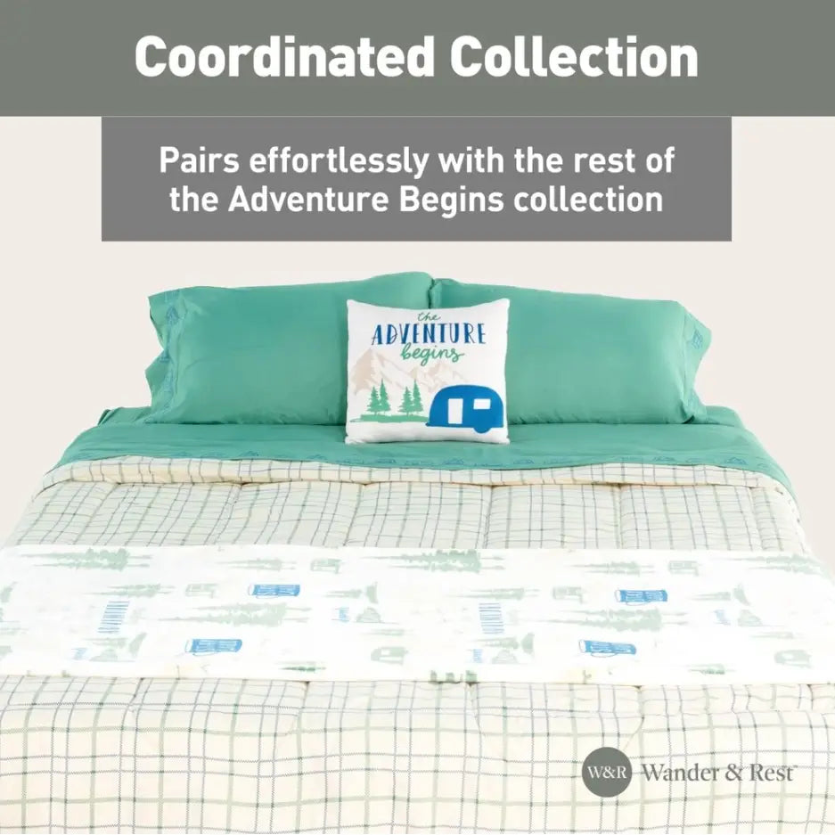 Lippert Comp 2024121150 Bed Sheet