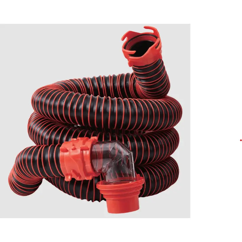 Lippert Comp 2024121179 Sewer Hose - Clear