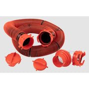 Lippert Comp 2024121179 Sewer Hose - Clear