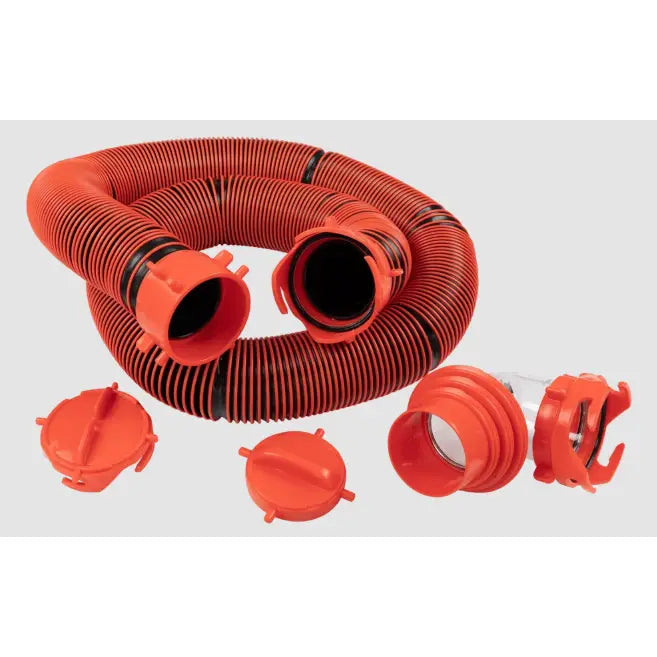 Lippert Comp 2024121179 Sewer Hose - Clear
