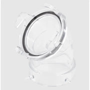 Lippert Comp 2024121184 Sewer Hose Connector - Clear